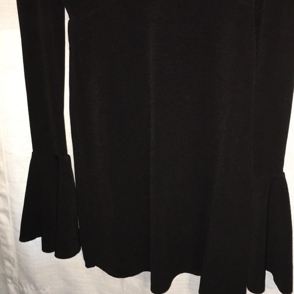 Free people X small black $128.00 dress NWT - Picture 5 of 8